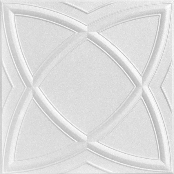 A La Maison Ceilings Elliptical Illusion 1.6 ft. x 1.6 ft